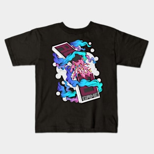 Retro Game Kids T-Shirt